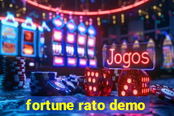 fortune rato demo